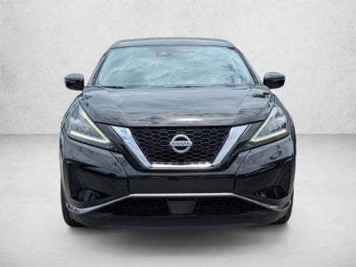 2020 Nissan Murano FWD S