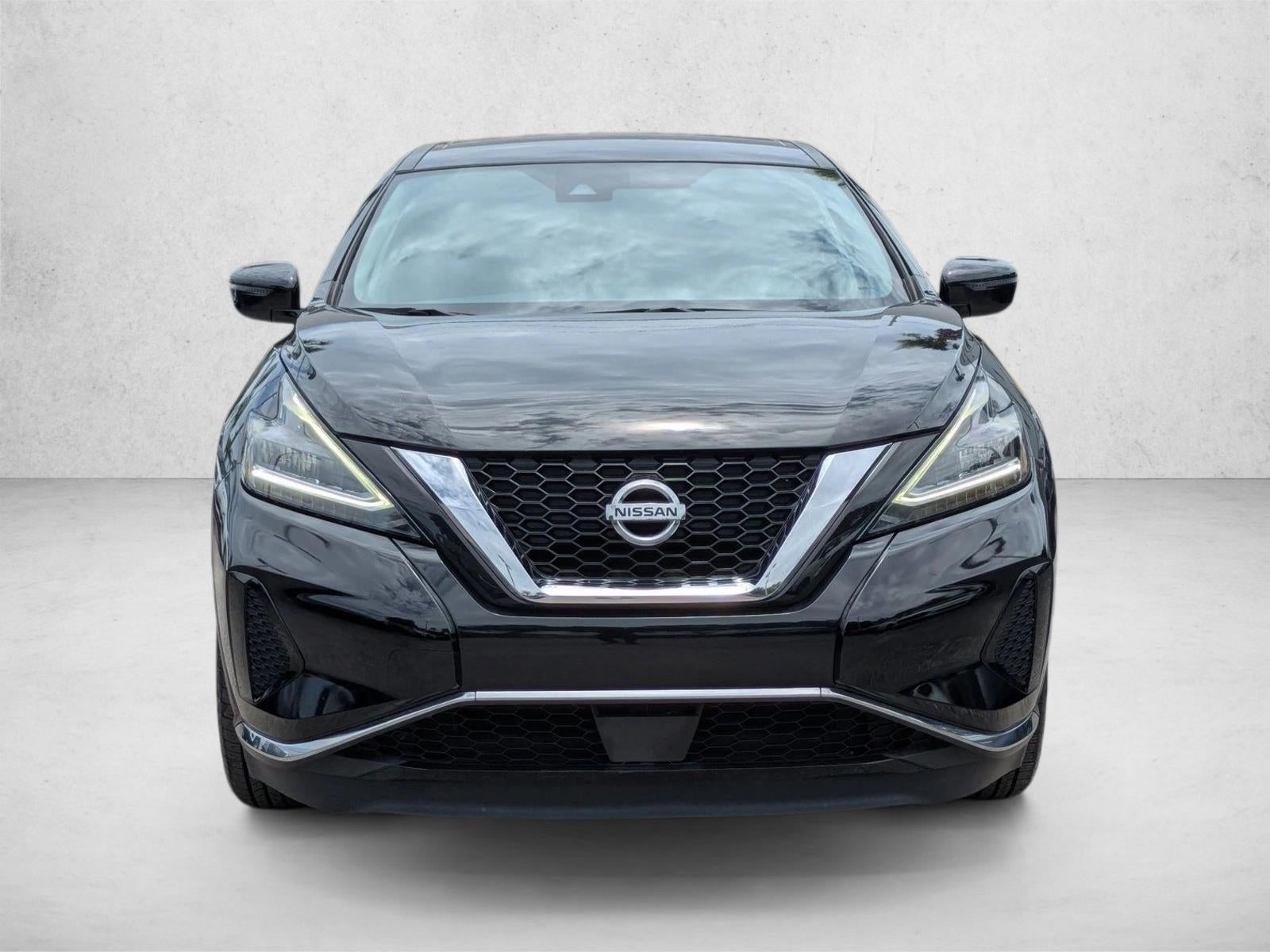 2020 Nissan Murano FWD S