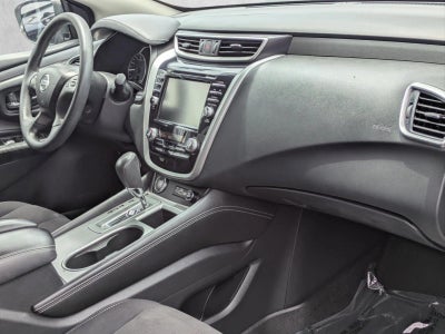 2020 Nissan Murano FWD S