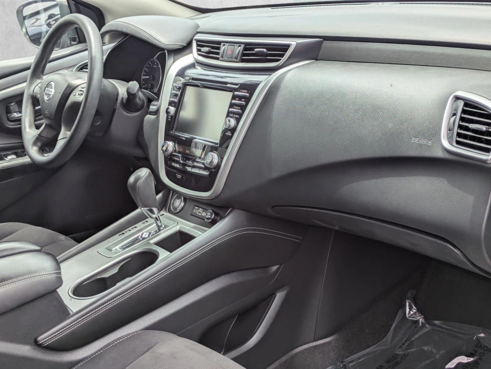 2020 Nissan Murano FWD S