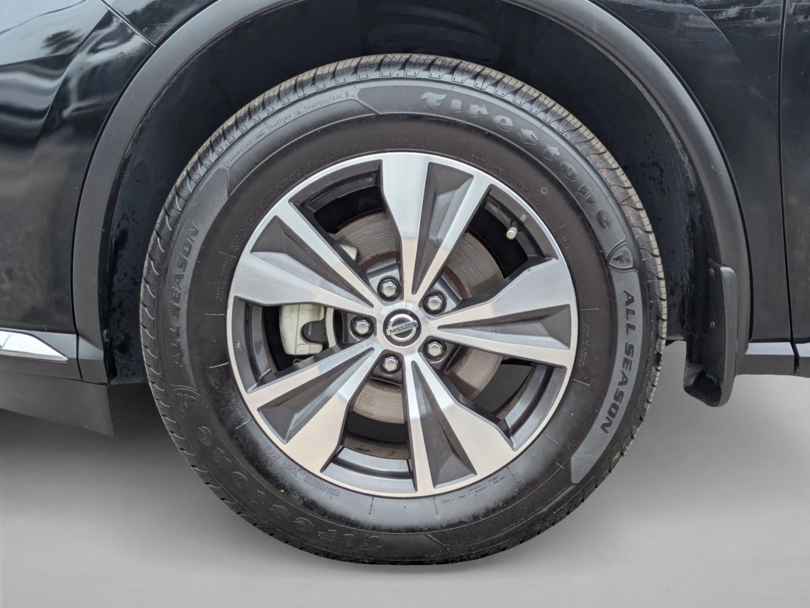2020 Nissan Murano FWD S