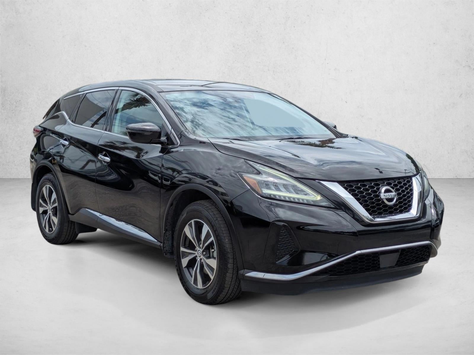2020 Nissan Murano FWD S
