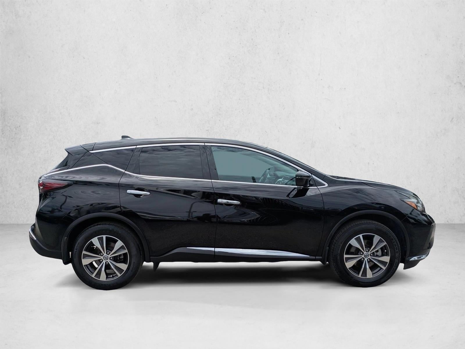 2020 Nissan Murano FWD S