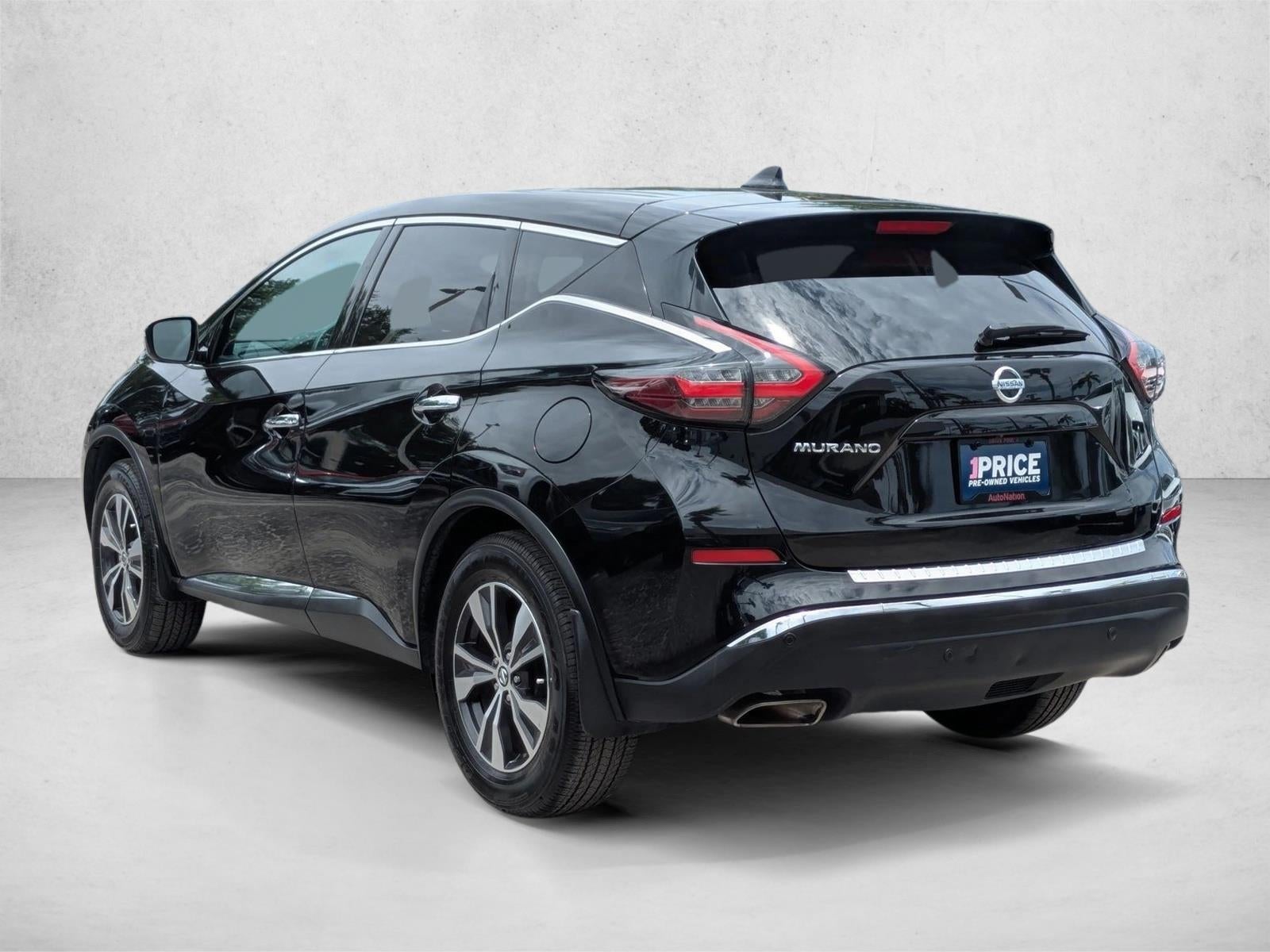 2020 Nissan Murano FWD S