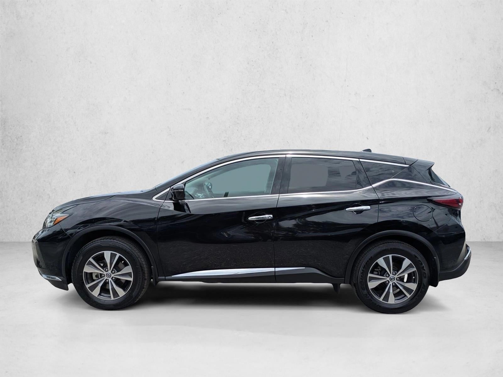 2020 Nissan Murano FWD S