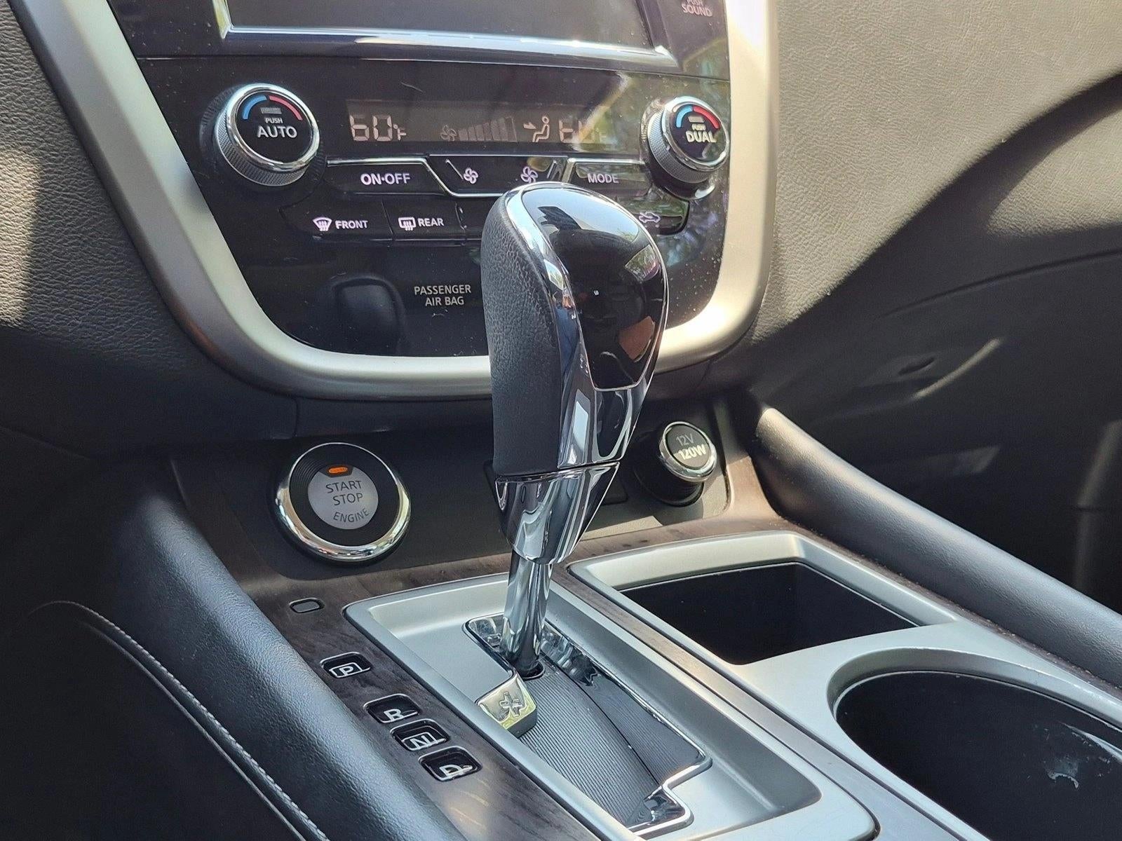 2020 Nissan Murano FWD Platinum