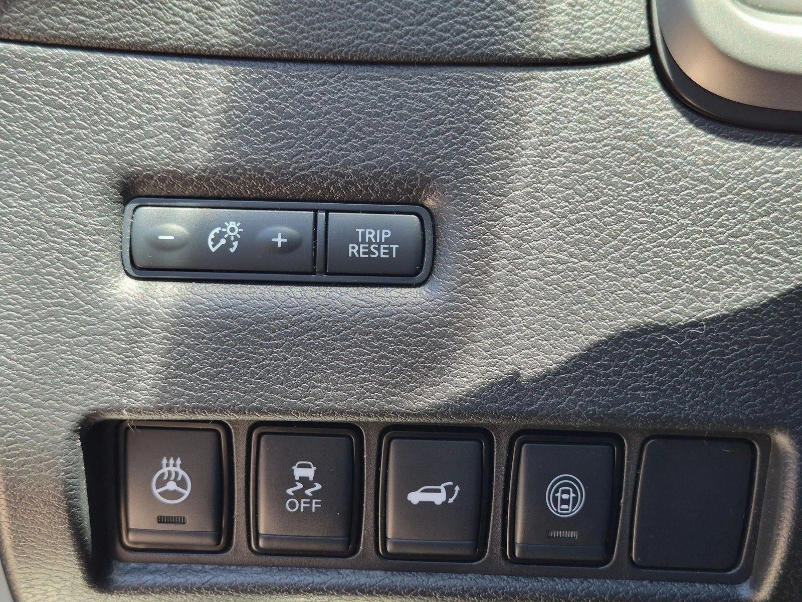 2020 Nissan Murano FWD Platinum