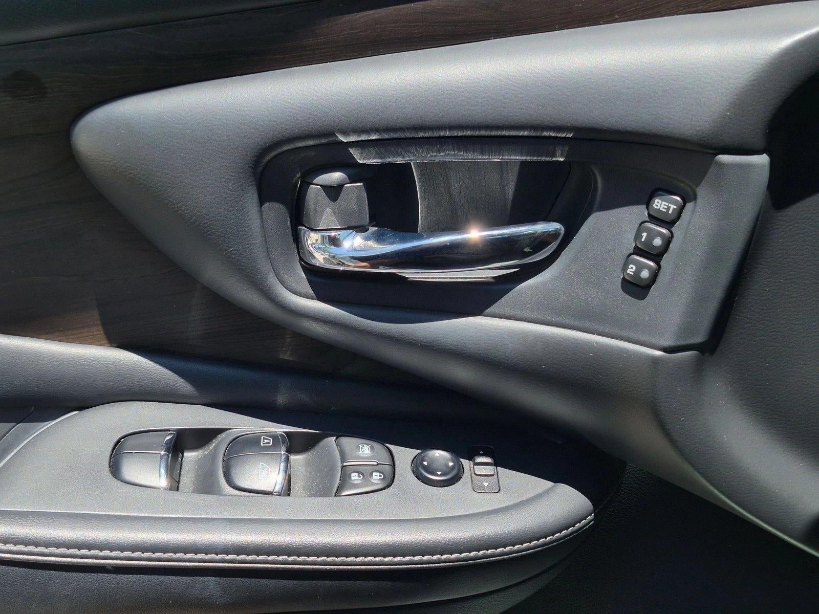 2020 Nissan Murano FWD Platinum