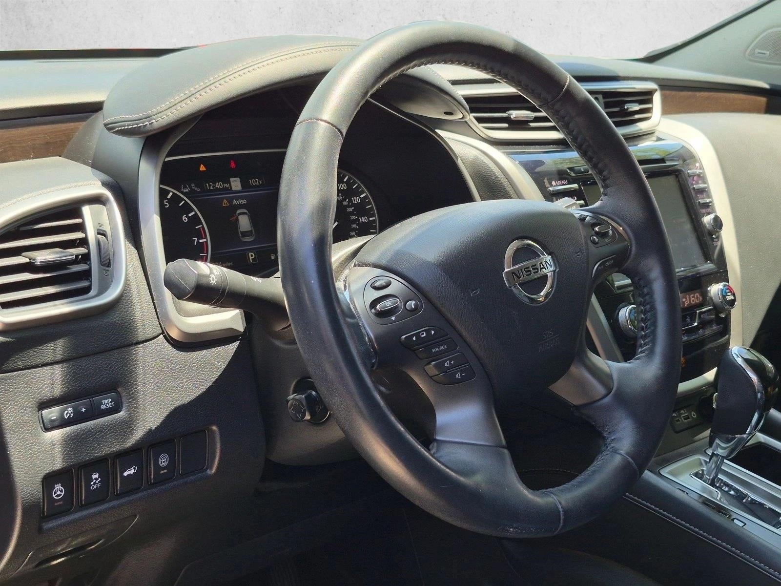 2020 Nissan Murano FWD Platinum