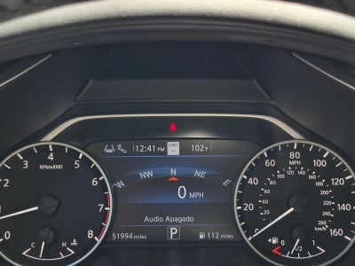2020 Nissan Murano FWD Platinum