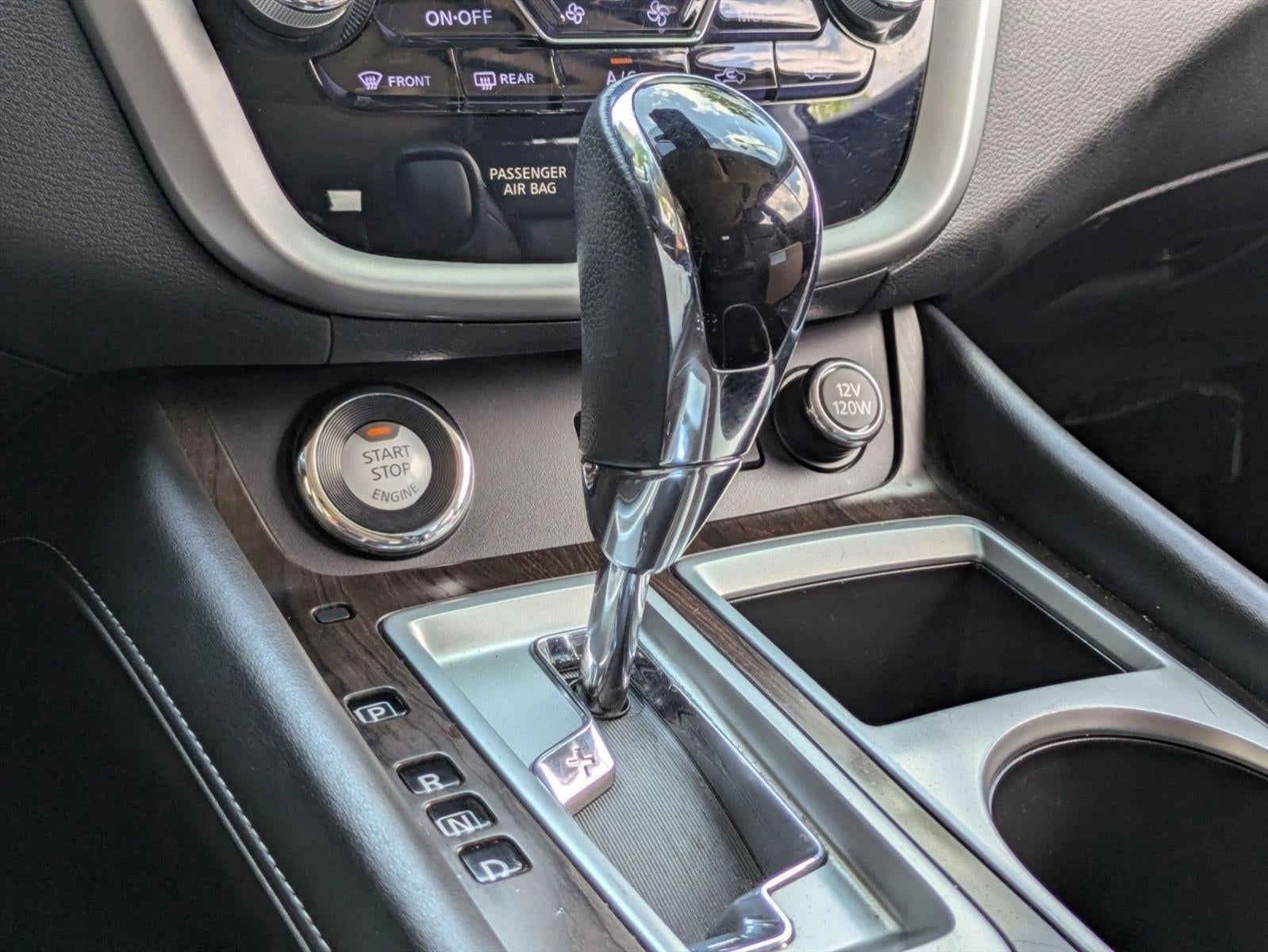 2019 Nissan Murano FWD Platinum