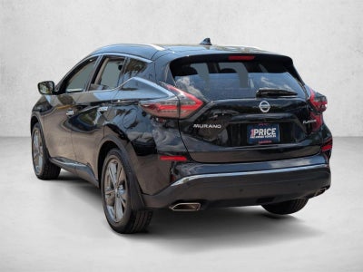 2019 Nissan Murano FWD Platinum