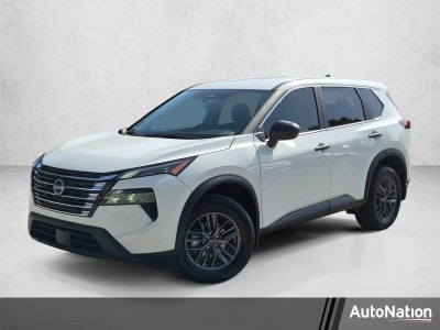 2025 Nissan Rogue FWD S