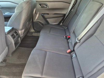 2025 Nissan Rogue FWD S