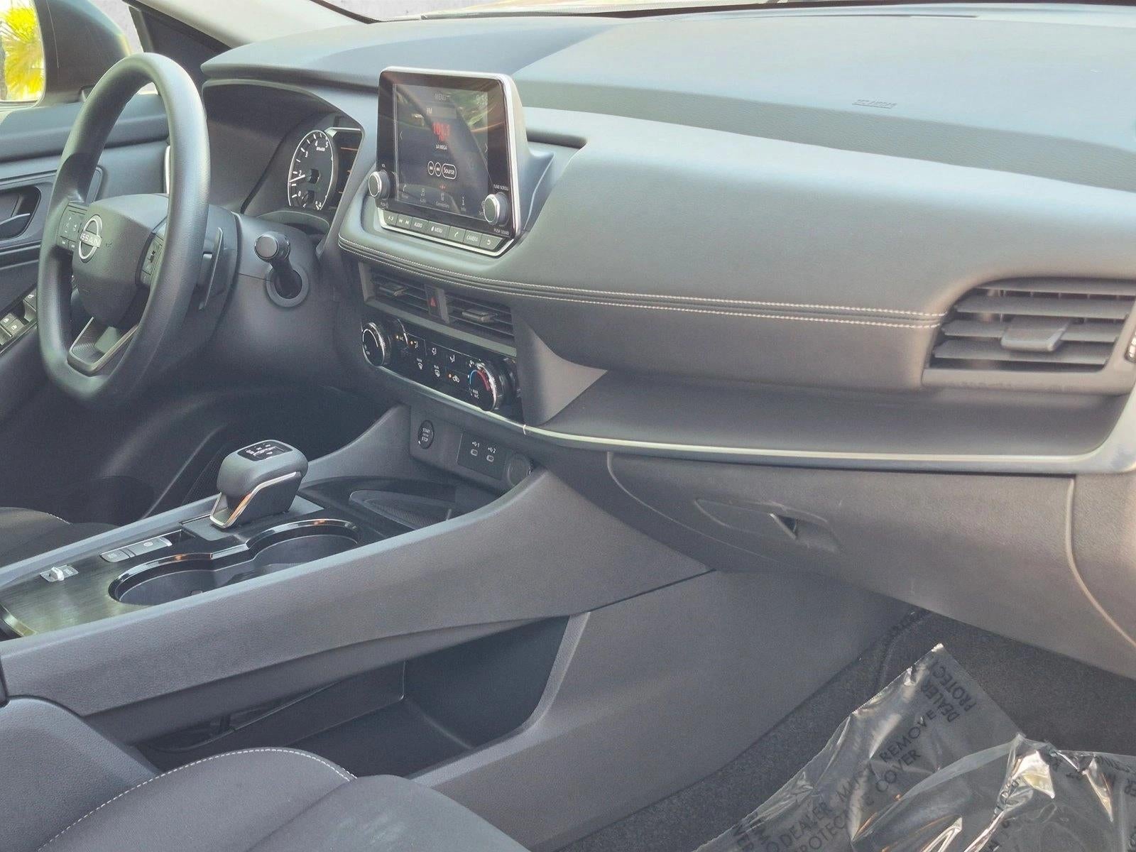 2025 Nissan Rogue FWD S