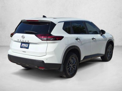 2025 Nissan Rogue FWD S