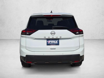 2025 Nissan Rogue FWD S