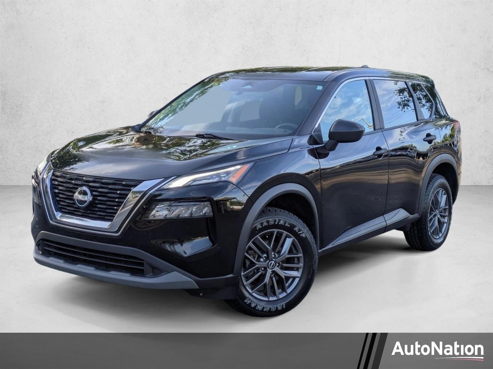 2023 Nissan Rogue FWD S