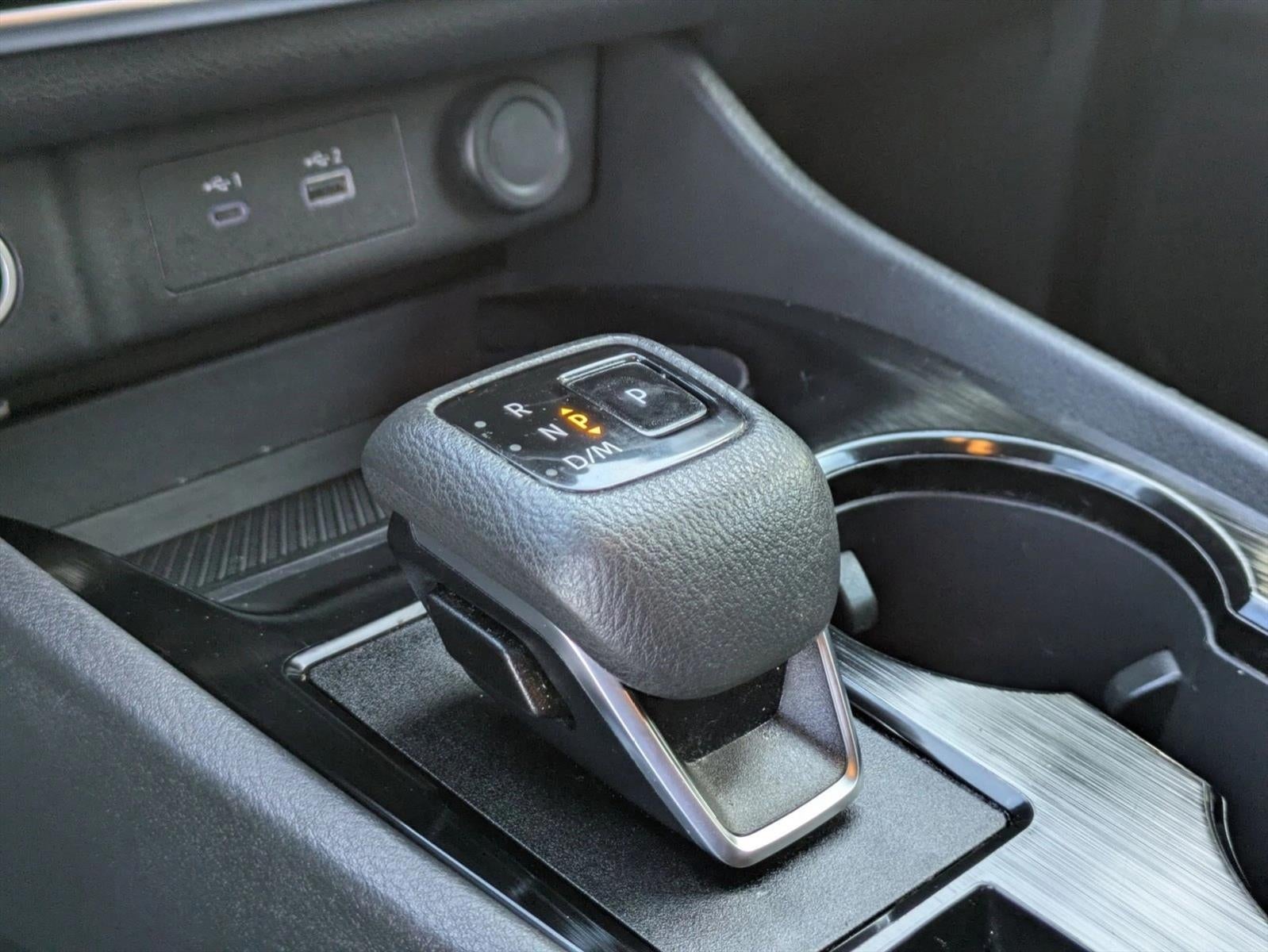 2023 Nissan Rogue FWD S