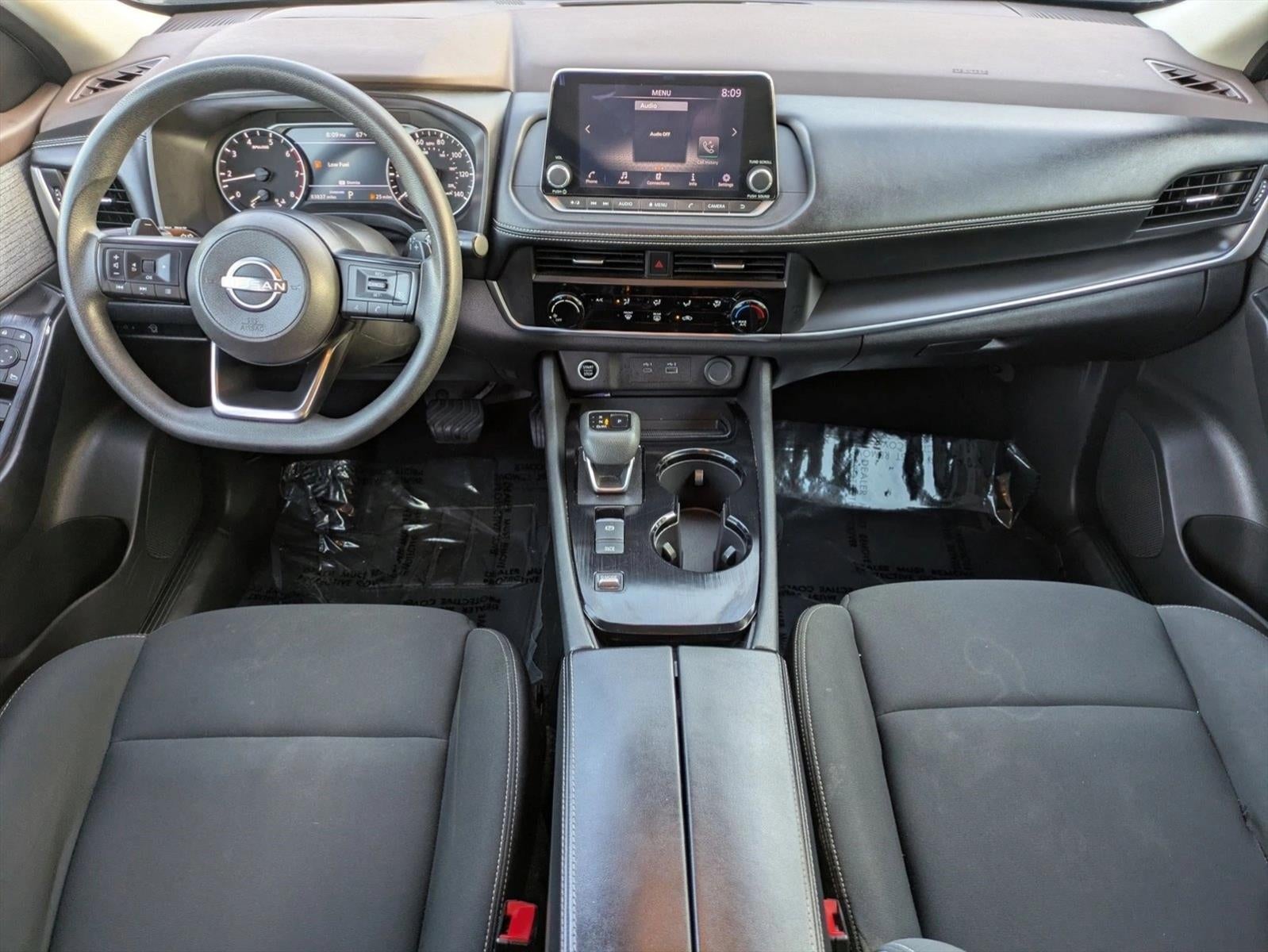 2023 Nissan Rogue FWD S