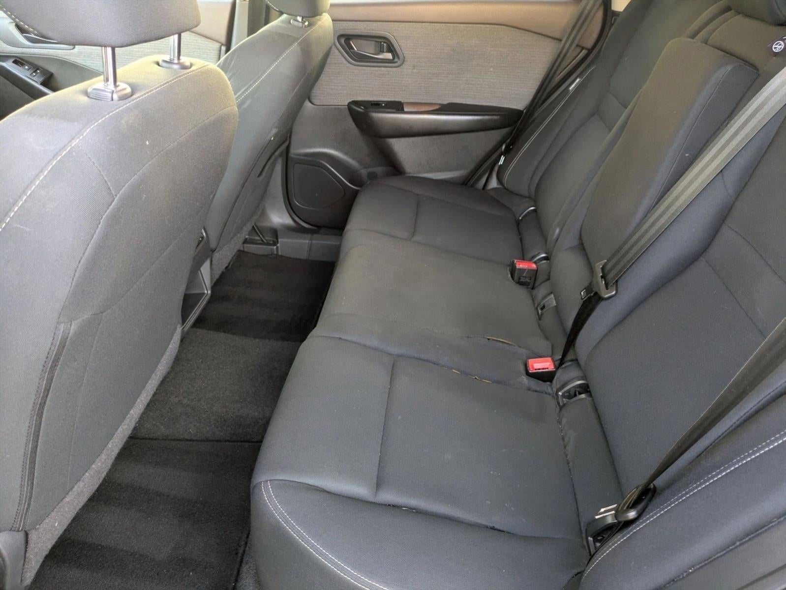 2023 Nissan Rogue FWD S