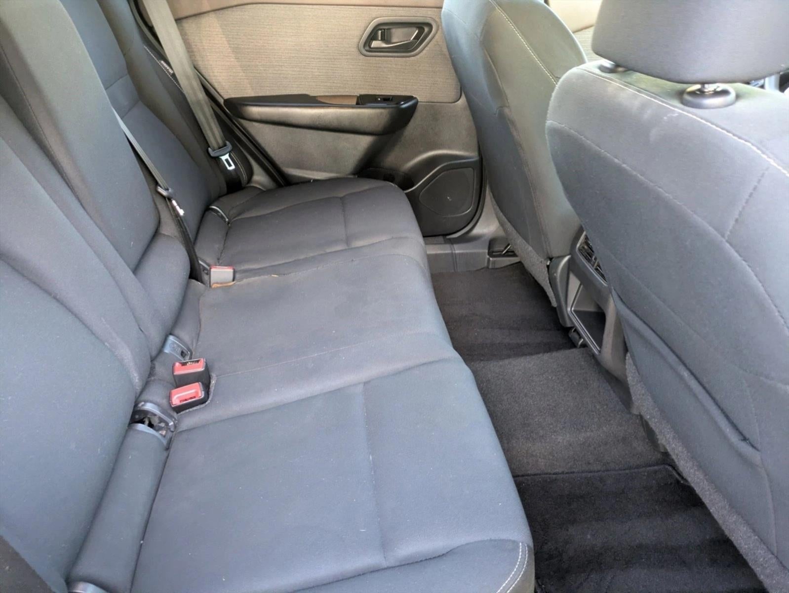 2023 Nissan Rogue FWD S