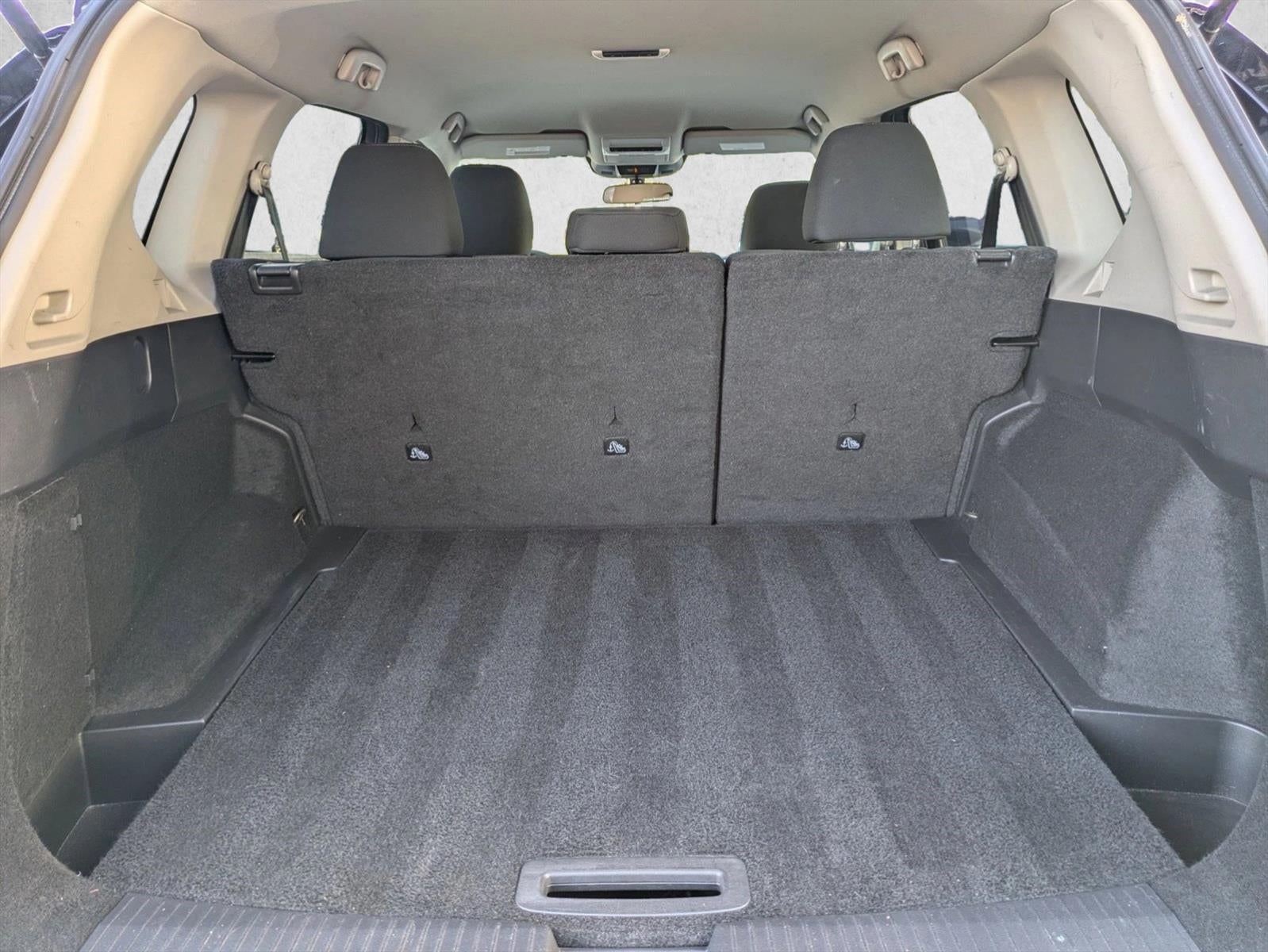 2023 Nissan Rogue FWD S