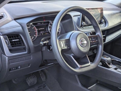 2023 Nissan Rogue FWD S