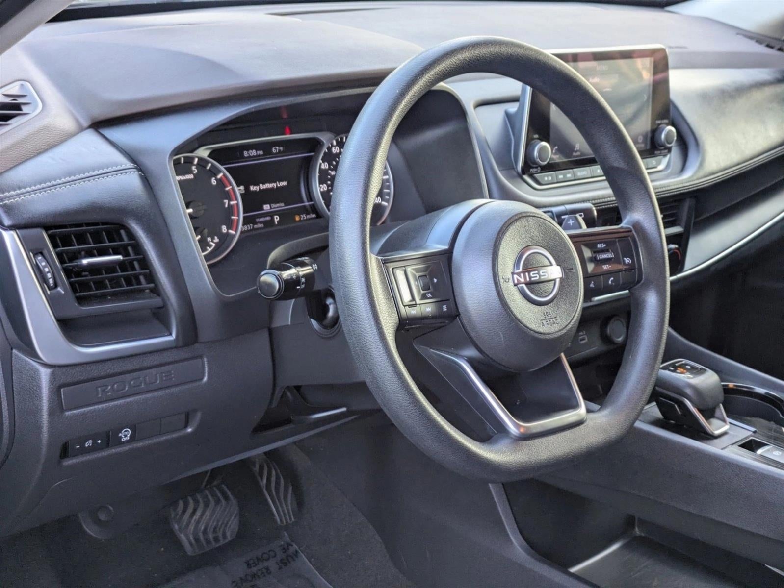 2023 Nissan Rogue FWD S
