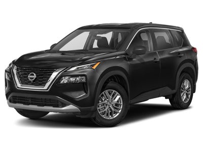 2023 Nissan Rogue FWD S
