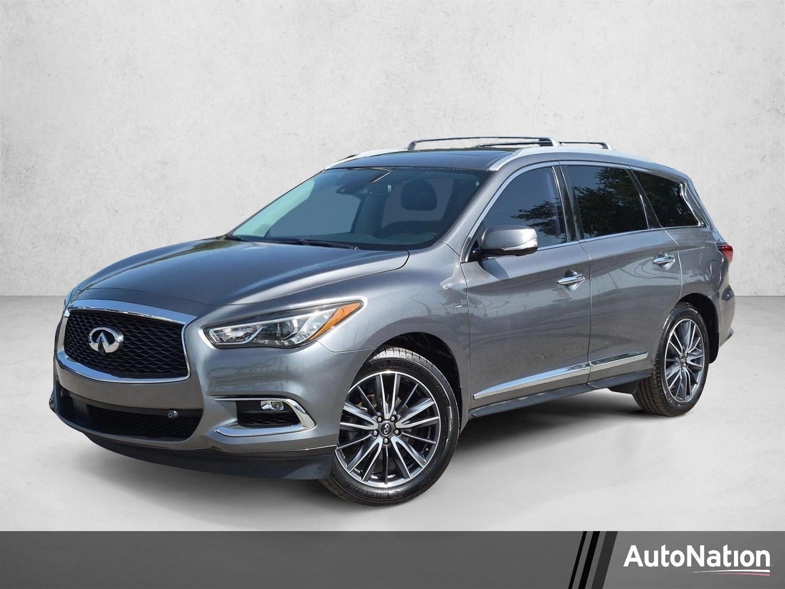 2020 INFINITI QX60 LUXE FWD