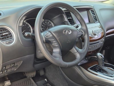 2020 INFINITI QX60 LUXE FWD