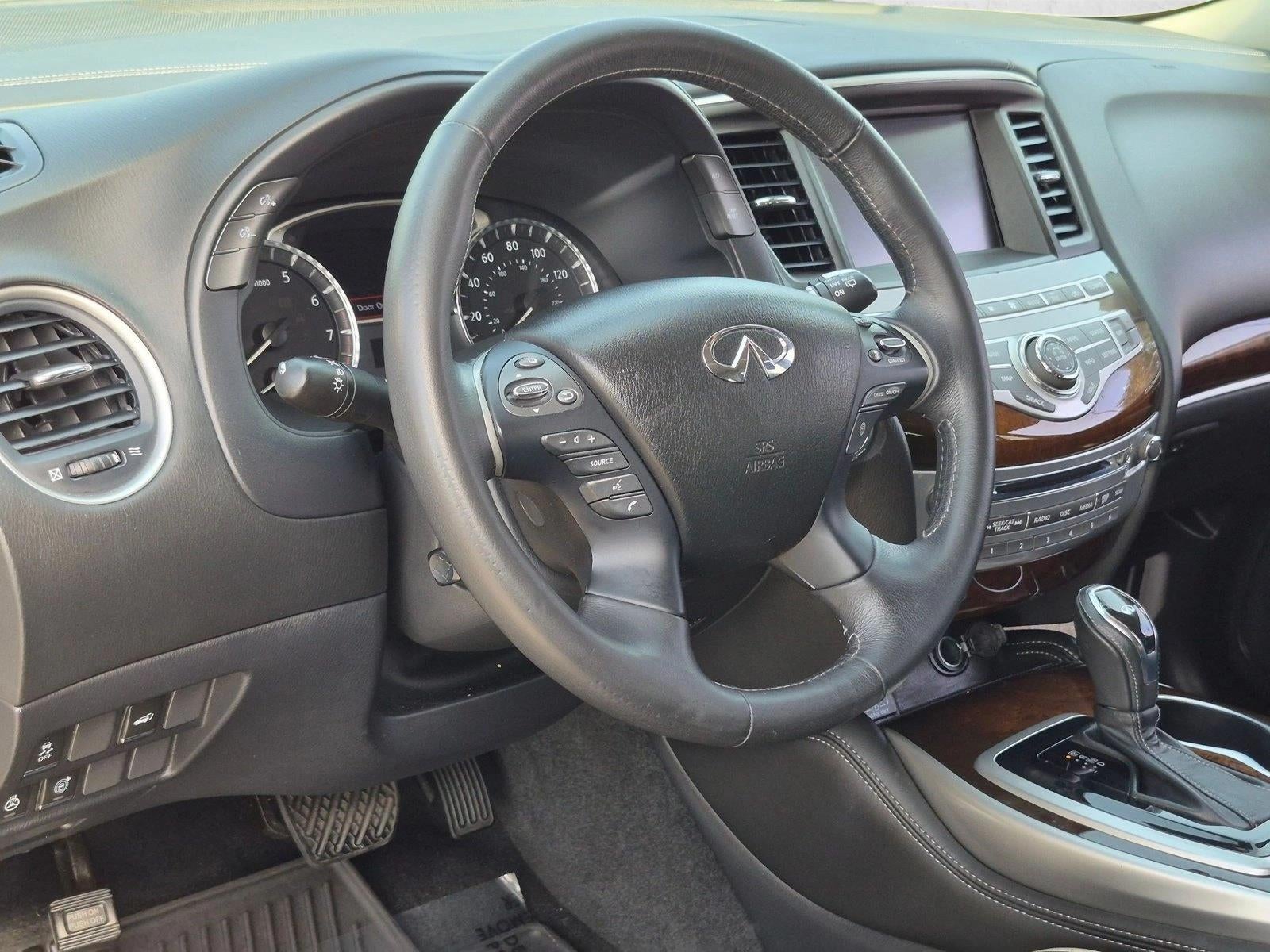 2020 INFINITI QX60 LUXE FWD