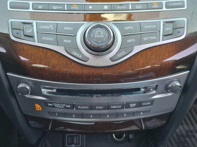 2020 INFINITI QX60 LUXE FWD