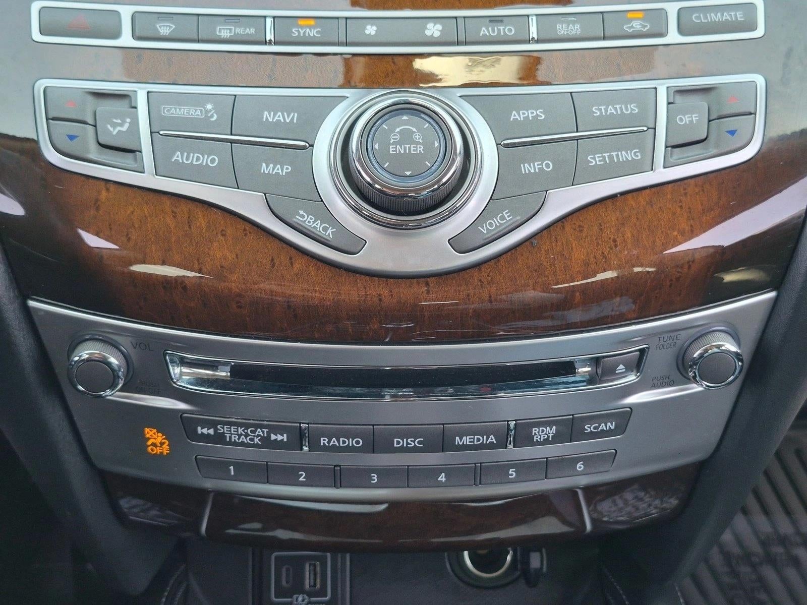 2020 INFINITI QX60 LUXE FWD