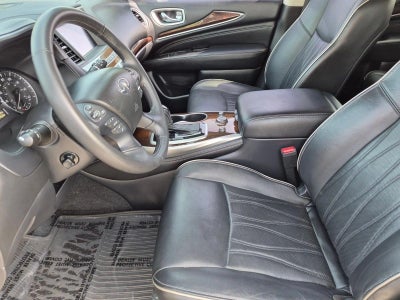 2020 INFINITI QX60 LUXE FWD