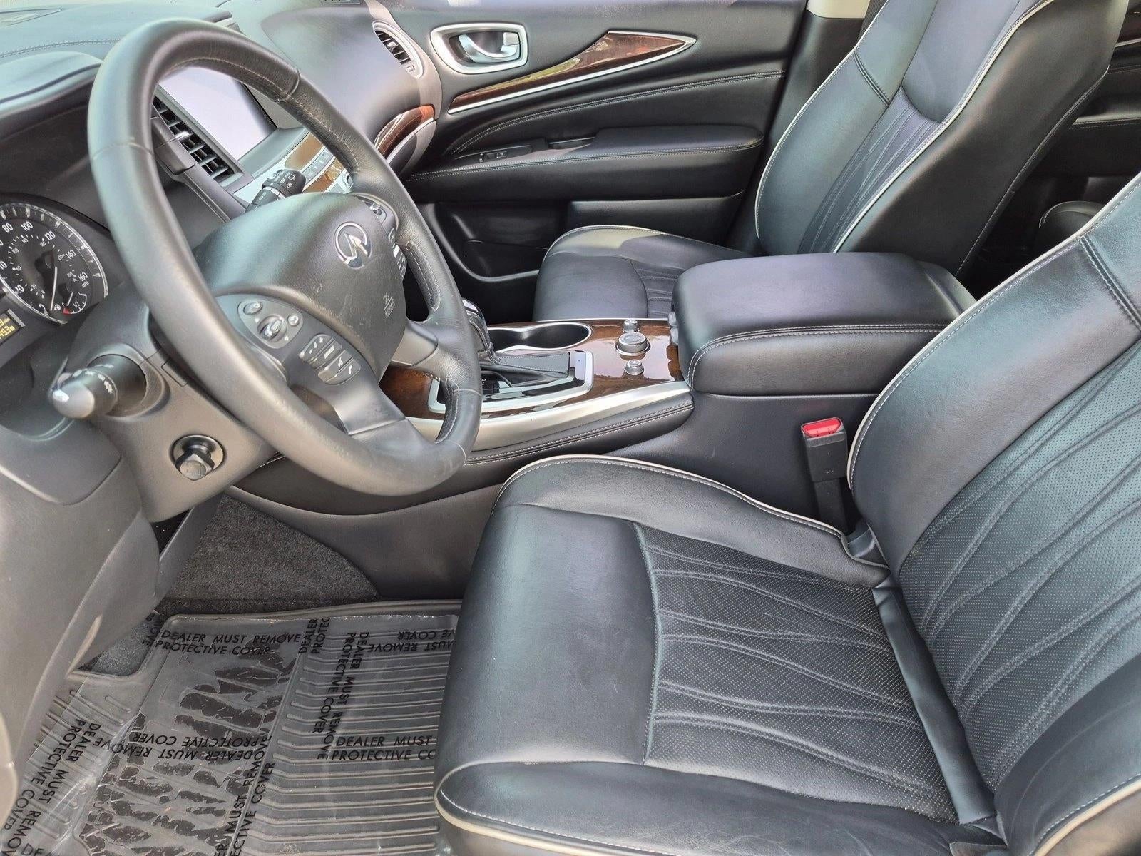 2020 INFINITI QX60 LUXE FWD