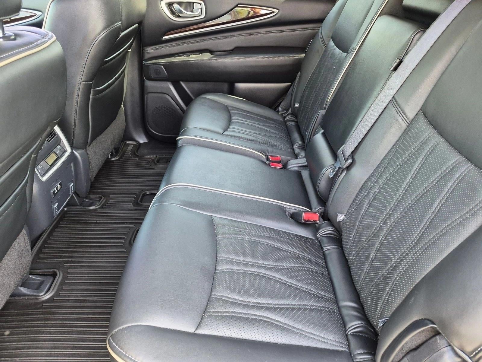 2020 INFINITI QX60 LUXE FWD