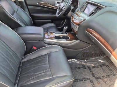 2020 INFINITI QX60 LUXE FWD