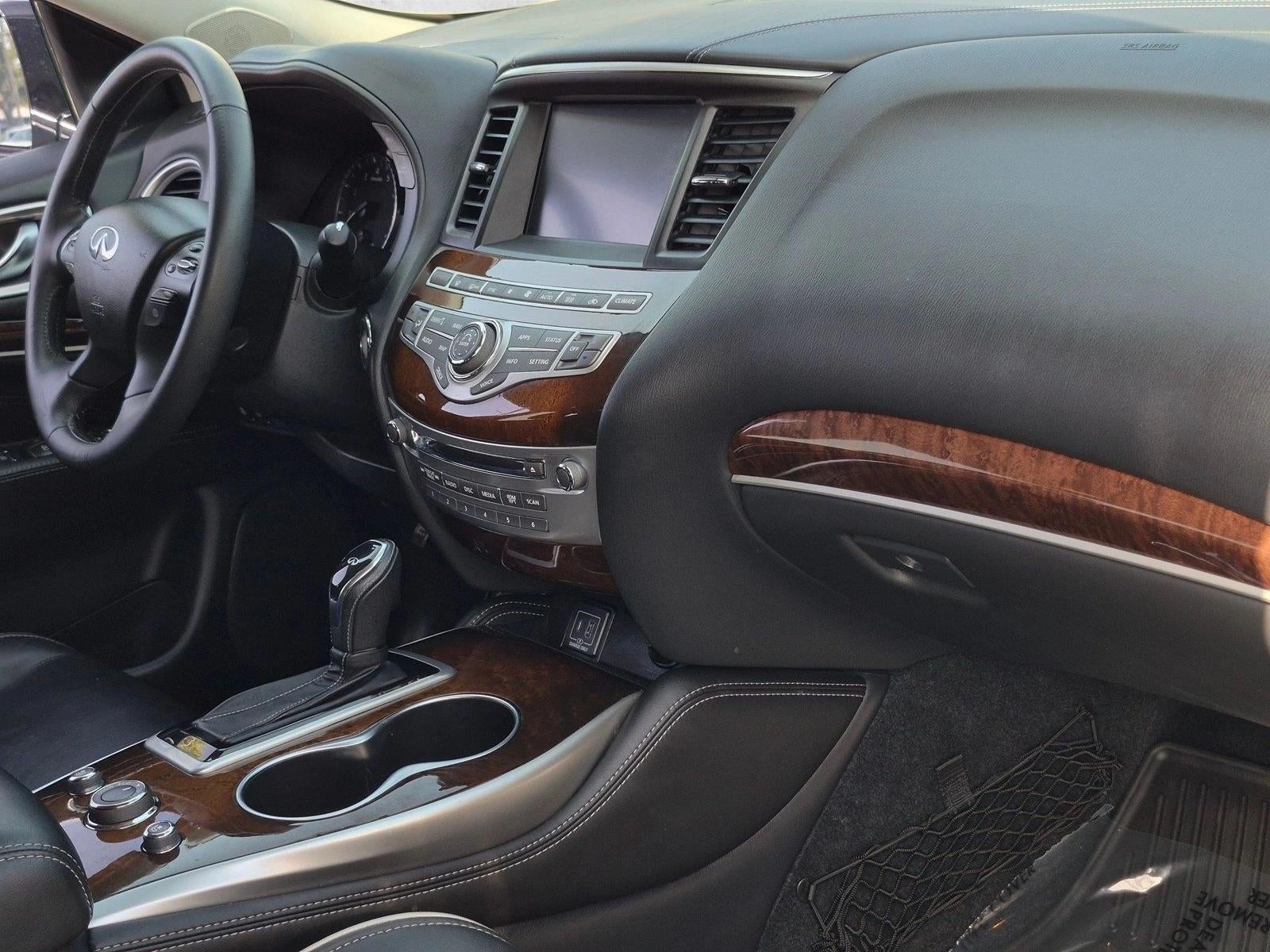 2020 INFINITI QX60 LUXE FWD
