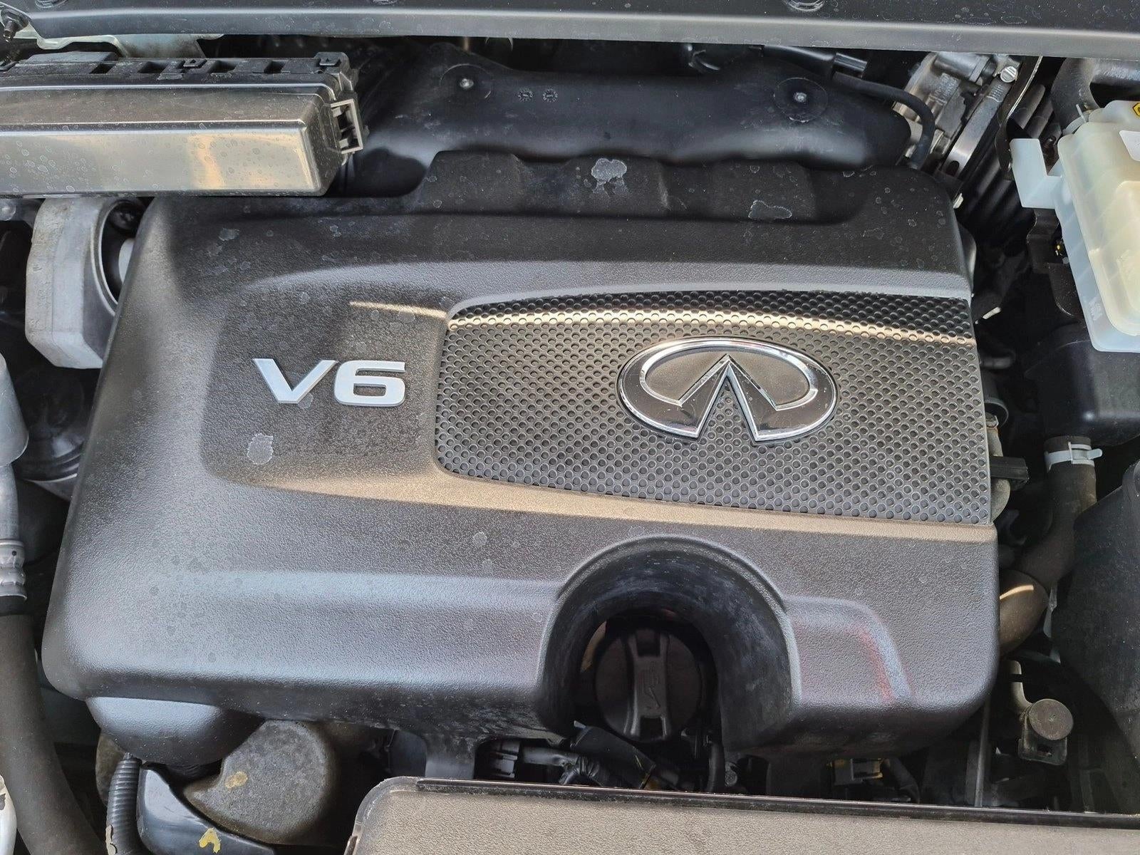 2020 INFINITI QX60 LUXE FWD
