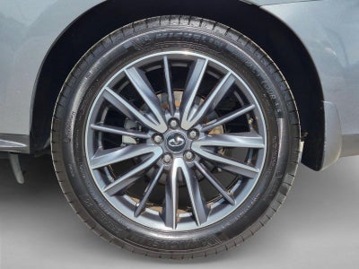2020 INFINITI QX60 LUXE FWD