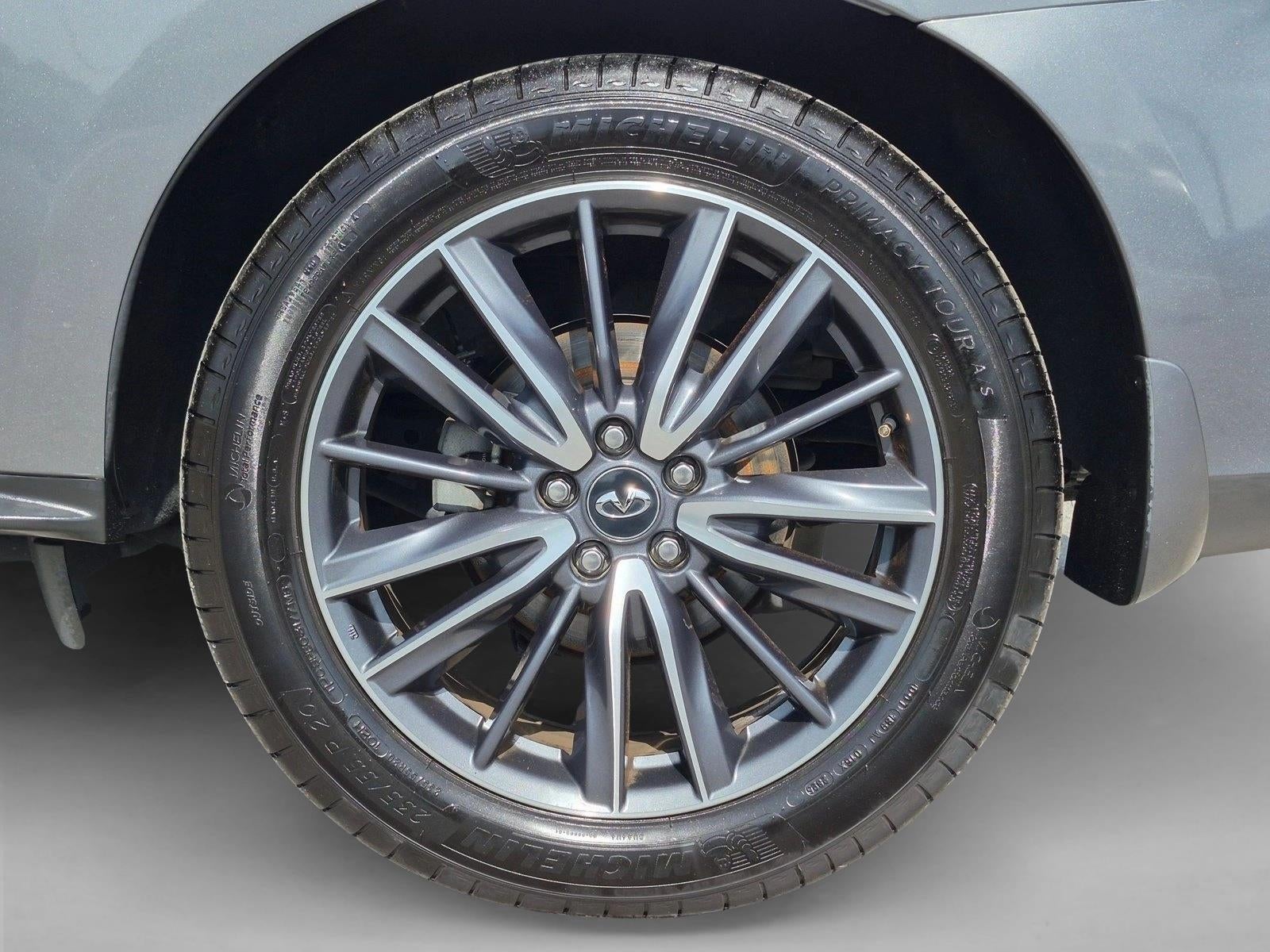 2020 INFINITI QX60 LUXE FWD