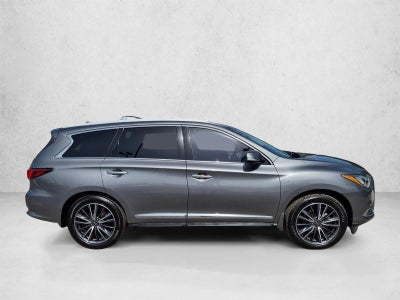 2020 INFINITI QX60 LUXE FWD