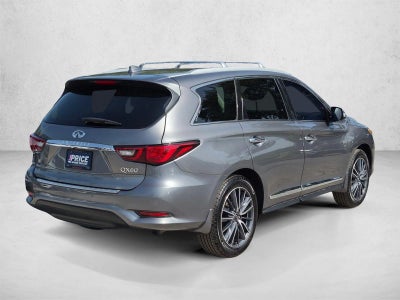 2020 INFINITI QX60 LUXE FWD