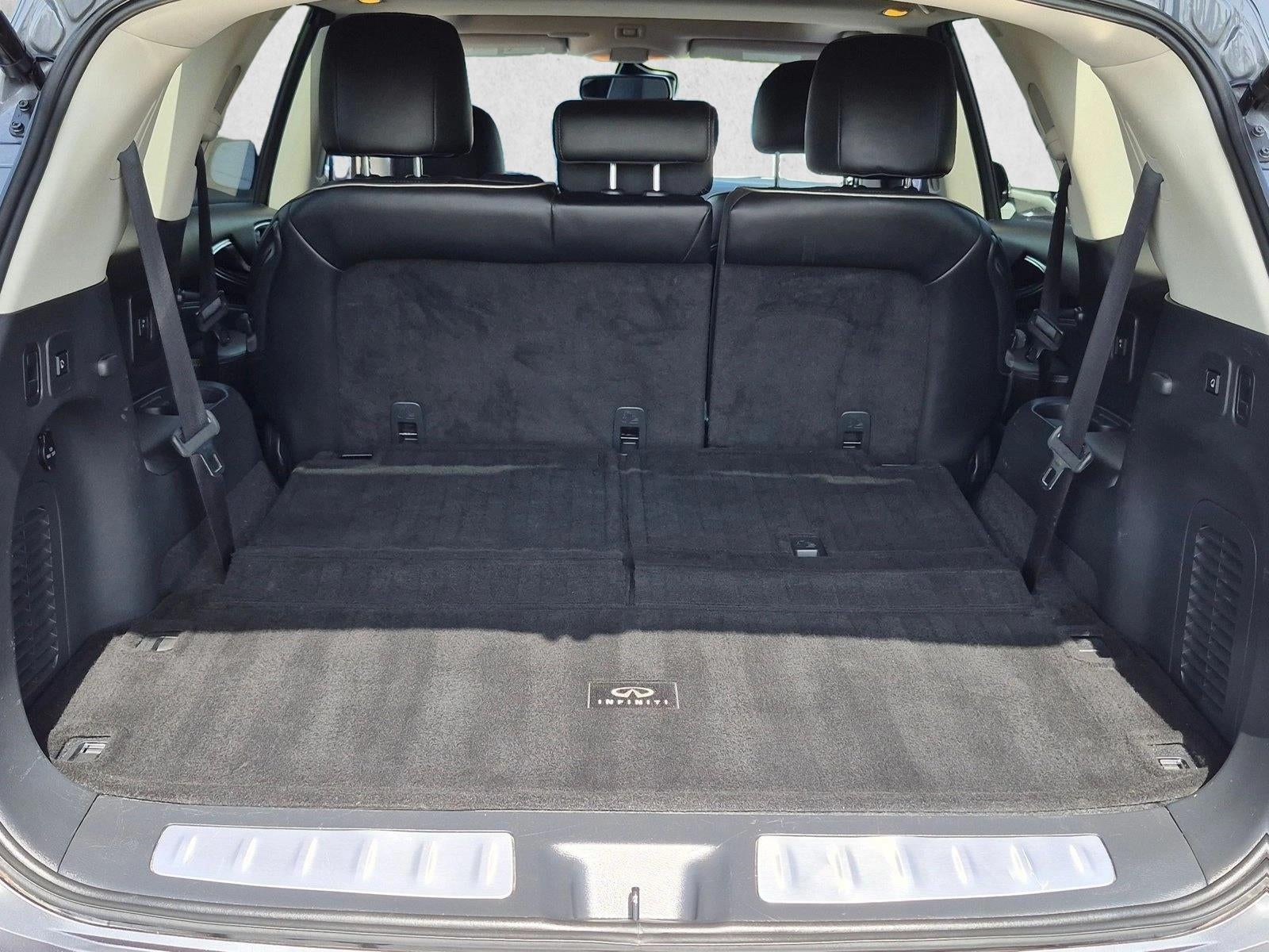 2020 INFINITI QX60 LUXE FWD