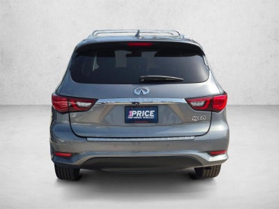 2020 INFINITI QX60 LUXE FWD