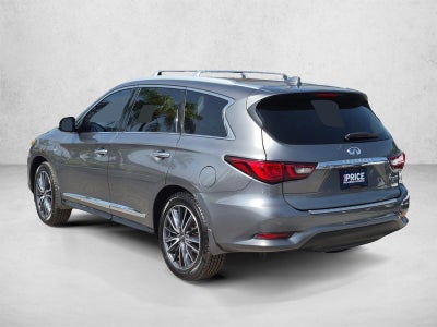 2020 INFINITI QX60 LUXE FWD