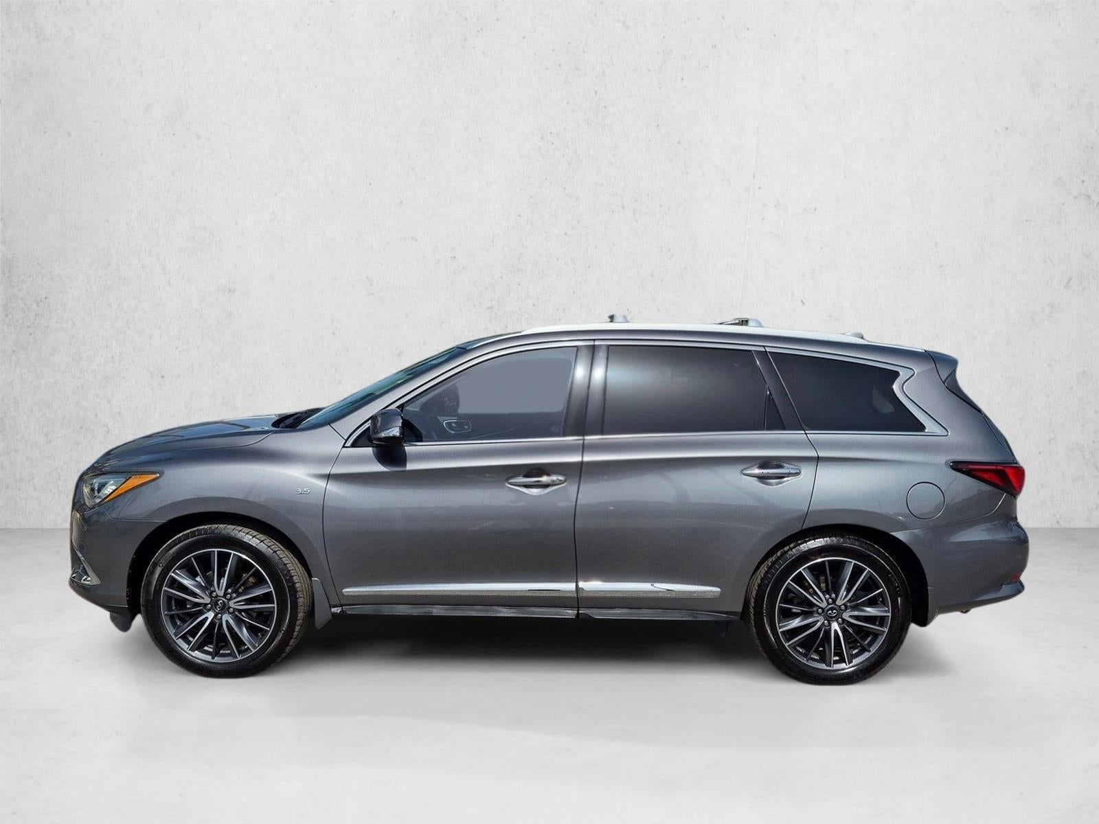 2020 INFINITI QX60 LUXE FWD