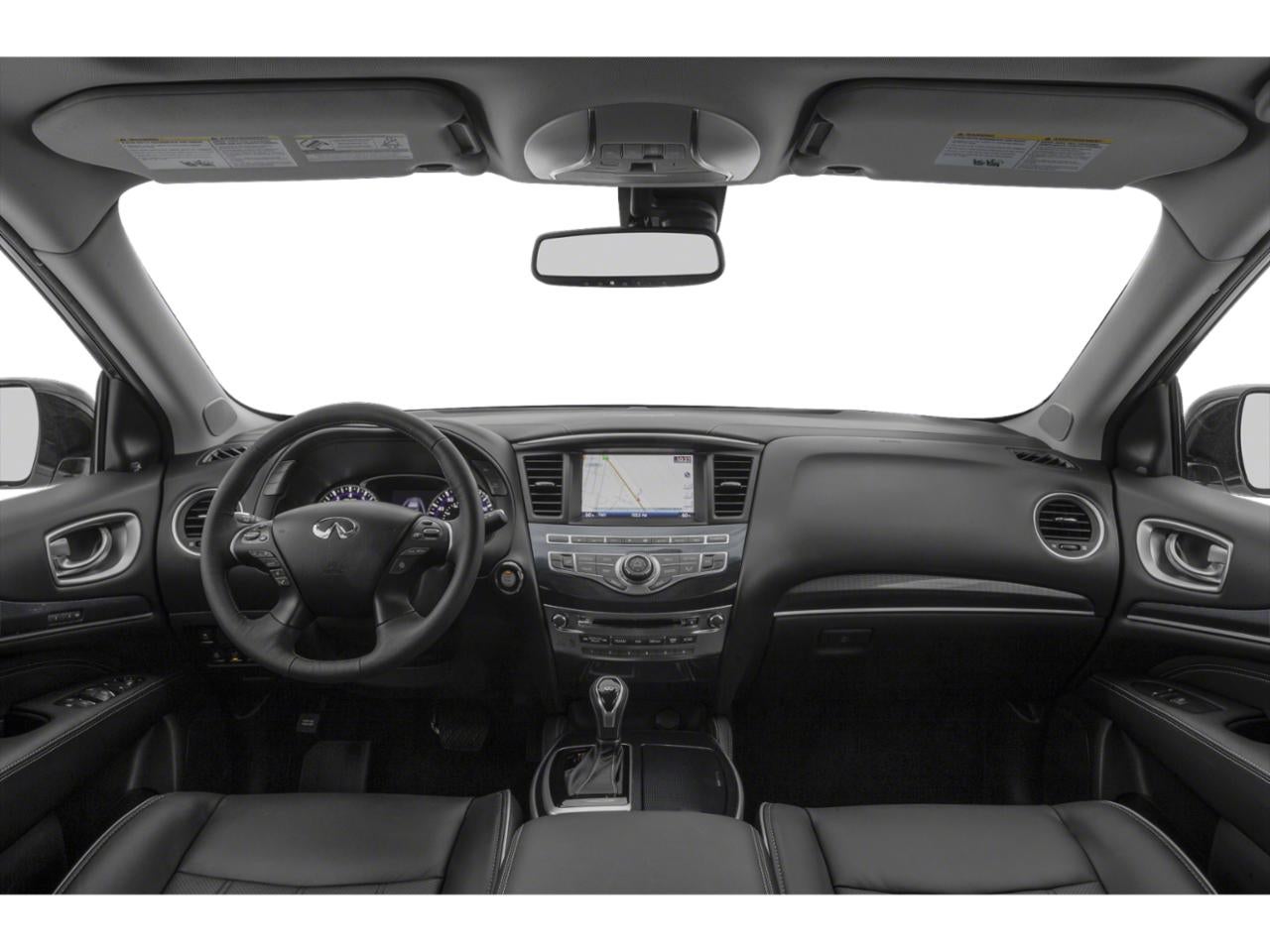 2020 INFINITI QX60 LUXE FWD